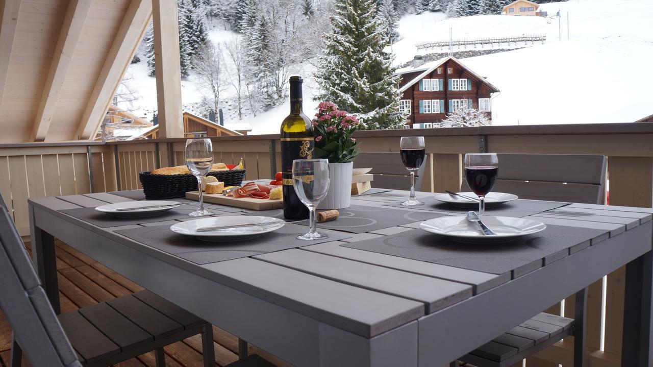 Chalet Brunner Penthouse ون قن المظهر الخارجي الصورة