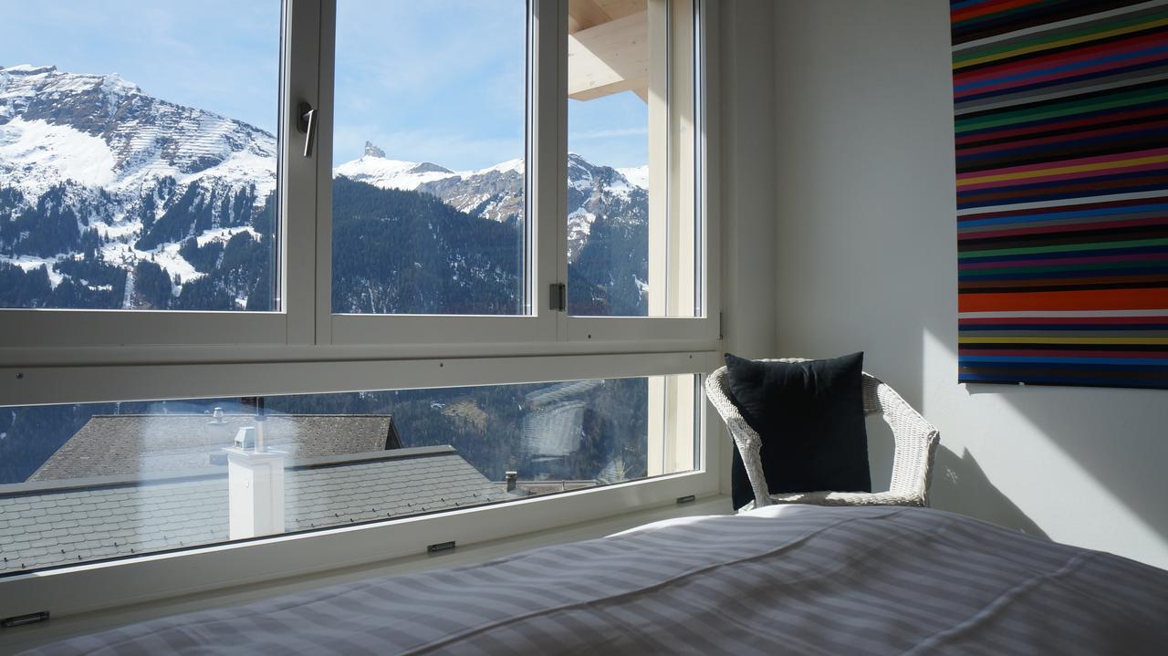 Chalet Brunner Penthouse ون قن المظهر الخارجي الصورة