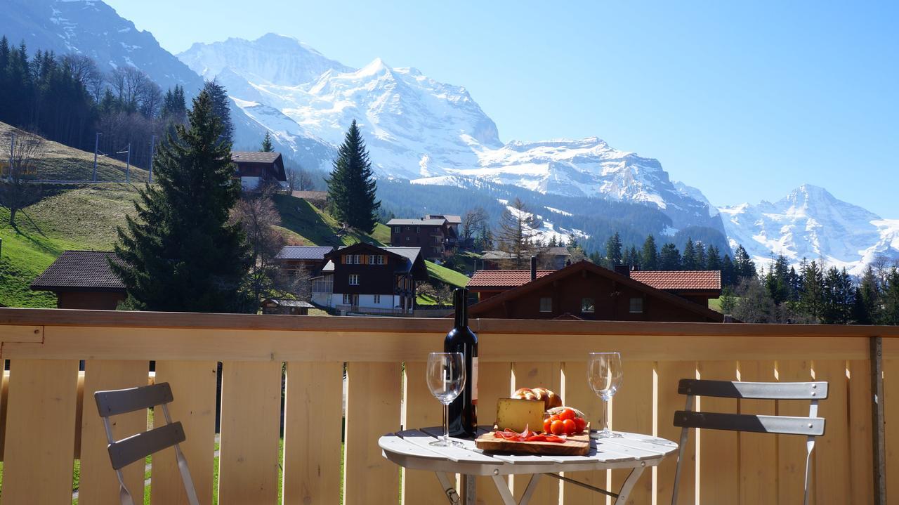 Chalet Brunner Penthouse ون قن المظهر الخارجي الصورة