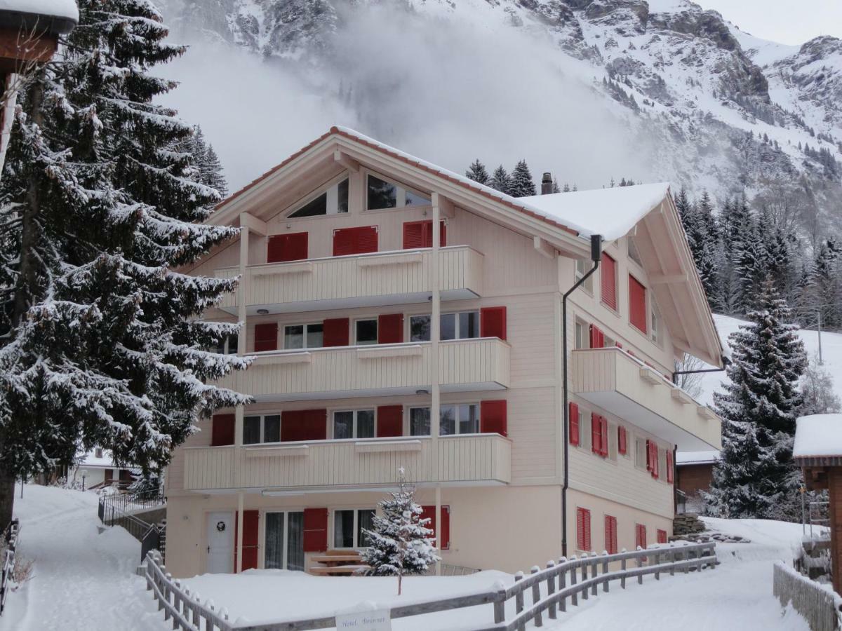 Chalet Brunner Penthouse ون قن المظهر الخارجي الصورة