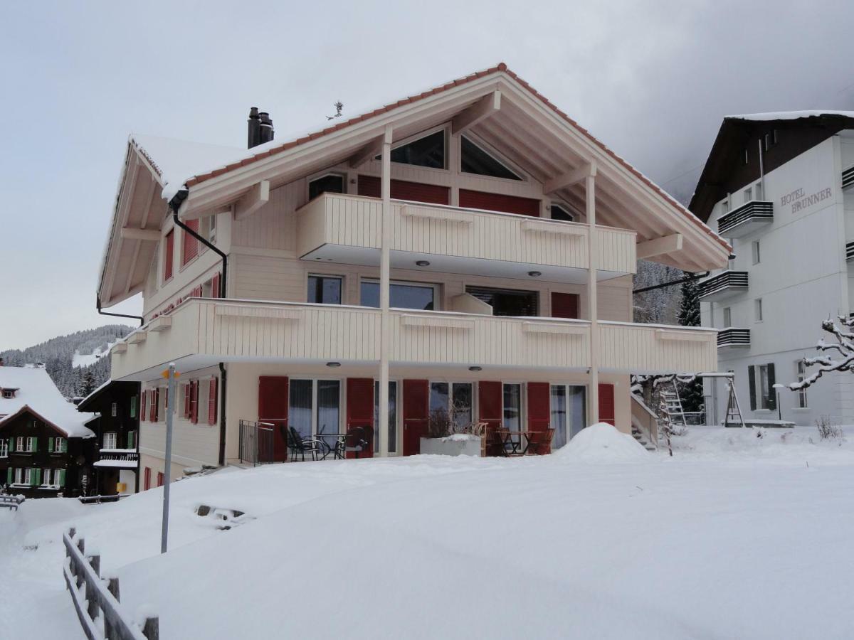 Chalet Brunner Penthouse ون قن المظهر الخارجي الصورة